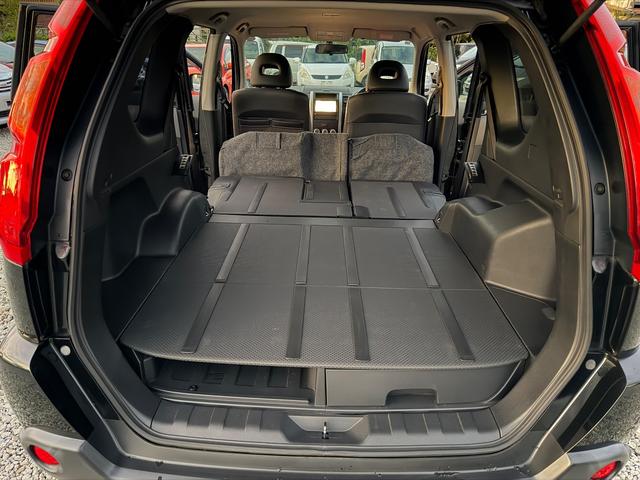 エクストレイル 20X ナビ テレビ ETC バックカメラ オートライト オートエアコン アルミホイール 4WD(38枚目)