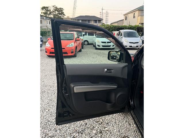 エクストレイル 20X ナビ テレビ ETC バックカメラ オートライト オートエアコン アルミホイール 4WD(50枚目)