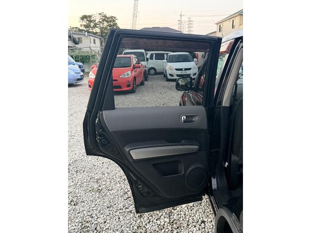 エクストレイル 20X ナビ テレビ ETC バックカメラ オートライト オートエアコン アルミホイール 4WD(58枚目)