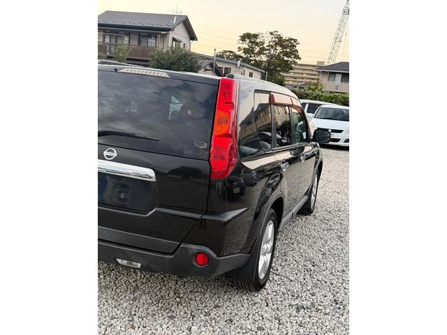 エクストレイル 20X ナビ テレビ ETC バックカメラ オートライト オートエアコン アルミホイール 4WD(61枚目)