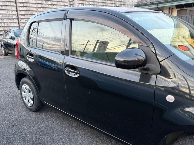 パッソ Ｘ　クツロギ　ＥＴＣ　ナビ　　テレビ　ＣＤ　Ｂｌｕｅｔｏｏｔｈ　キーレスエントリー　盗難防止システム　衝突安全ボディ　エアコン　パワーステアリング　パワーウィンドウ　ＡＢＳ　運転席助手席エアバック（49枚目）