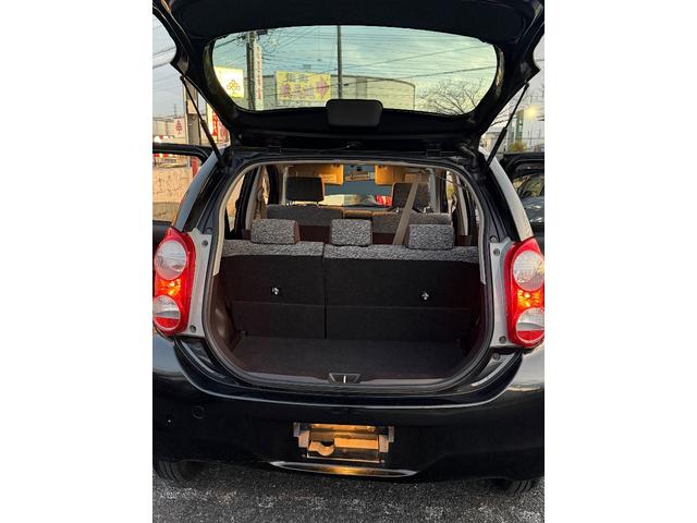 パッソ Ｘ　クツロギ　ＥＴＣ　ナビ　　テレビ　ＣＤ　Ｂｌｕｅｔｏｏｔｈ　キーレスエントリー　盗難防止システム　衝突安全ボディ　エアコン　パワーステアリング　パワーウィンドウ　ＡＢＳ　運転席助手席エアバック（58枚目）