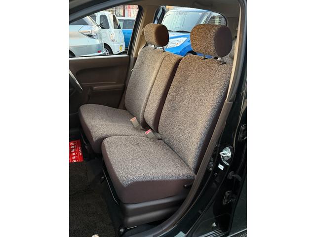 パッソ Ｘ　クツロギ　ＥＴＣ　ナビ　　テレビ　ＣＤ　Ｂｌｕｅｔｏｏｔｈ　キーレスエントリー　盗難防止システム　衝突安全ボディ　エアコン　パワーステアリング　パワーウィンドウ　ＡＢＳ　運転席助手席エアバック（63枚目）