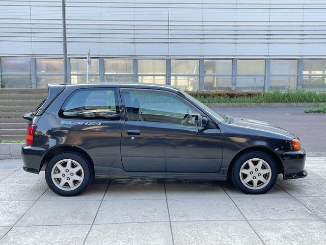 トヨタ スターレット グランツァV EP91 走行34000Km フルノーマルの中古車販売情報
