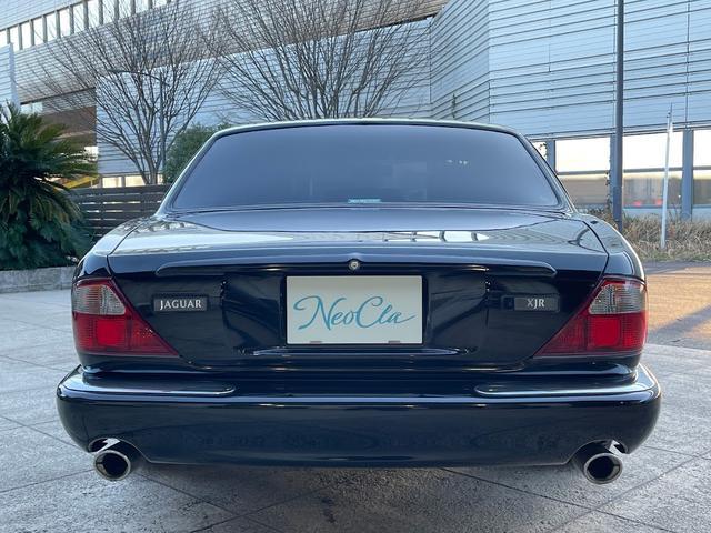 ＸＪ ＸＪＲ　４．０スーパーチャージドＶ８　ＸＪＲ　４．０　スーパーチャージド　Ｖ８　ジャーマンカーズ特集車両・記録簿・禁煙・右ハンドル・２ＷＤ・パワーシート・フロア５ＡＴ（5枚目）