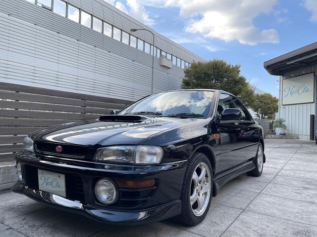 スバル インプレッサ WRX 1オーナー・走行22000Km