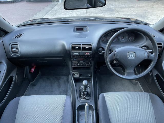 ホンダ インテグラ ZX 純正5速MT・走行33000Km ホンダ インテグラ ZX 純正5速MT・走行33000Km