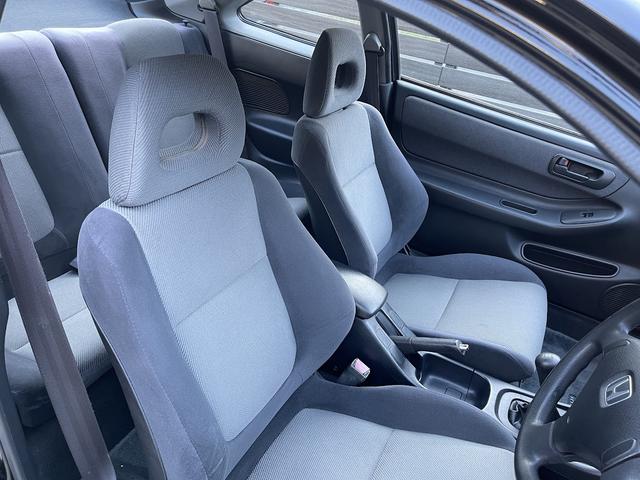 HONDA INTEGRA ZX | 1994 | BLACK | 33000 km | details HONDA INTEGRA ZX | 1994 | BLACK | 33000 km | details