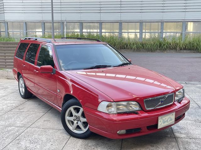 Ｖ７０ クラシック　記録簿・禁煙・スペアキー（8枚目）