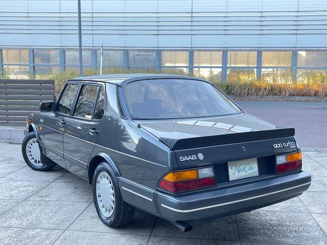 ９００ターボ１６ＣＤ　走行２５０００Ｋｍ・ワンオーナー・全車検記録簿・左Ｈ・正規ディーラー車・純正スペアキー・保証書(9枚目)