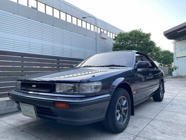 日産 ブルーバード