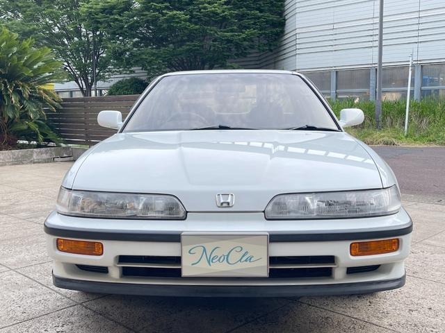ホンダ インテグラ ZXi 走行18000Km・2オーナー ホンダ インテグラ ZXi 走行18000Km・2オーナー