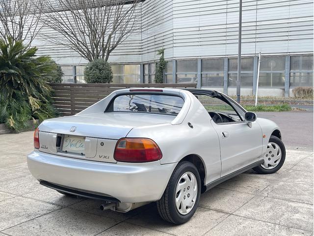 ＣＲ－Ｘデルソル ＶＸｉ　ＶＸｉ（２名）走行３５０００Ｋｍ・ワンオーナー（2枚目）