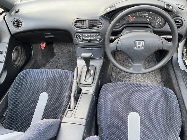 ＣＲ－Ｘデルソル ＶＸｉ　ＶＸｉ（２名）走行３５０００Ｋｍ・ワンオーナー（3枚目）