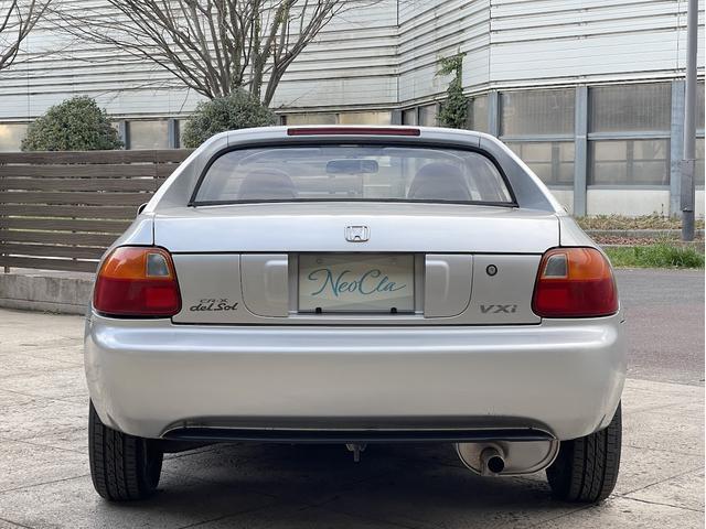 ＣＲ－Ｘデルソル ＶＸｉ　ＶＸｉ（２名）走行３５０００Ｋｍ・ワンオーナー（5枚目）