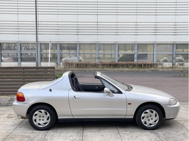 ＣＲ－Ｘデルソル ＶＸｉ　ＶＸｉ（２名）走行３５０００Ｋｍ・ワンオーナー（6枚目）