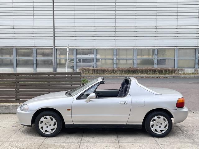 ＣＲ－Ｘデルソル ＶＸｉ　ＶＸｉ（２名）走行３５０００Ｋｍ・ワンオーナー（7枚目）