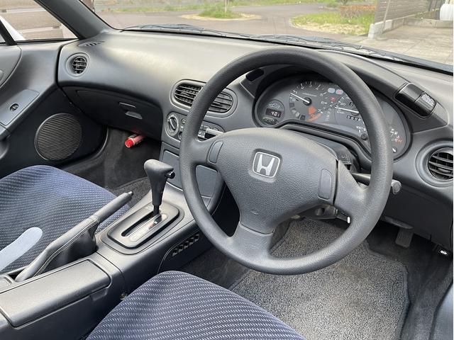ＣＲ－Ｘデルソル ＶＸｉ　ＶＸｉ（２名）走行３５０００Ｋｍ・ワンオーナー（10枚目）