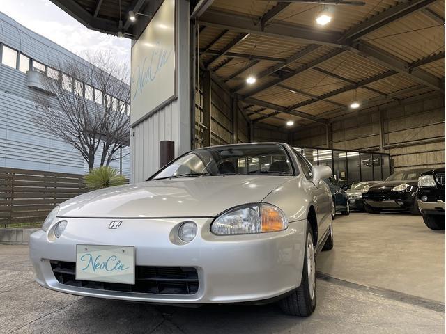 ＣＲ－Ｘデルソル ＶＸｉ　ＶＸｉ（２名）走行３５０００Ｋｍ・ワンオーナー（15枚目）
