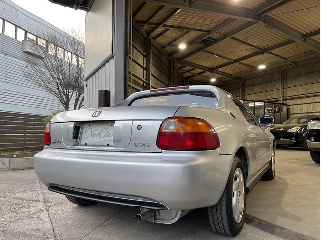 ＣＲ－Ｘデルソル ＶＸｉ　ＶＸｉ（２名）走行３５０００Ｋｍ・ワンオーナー（16枚目）