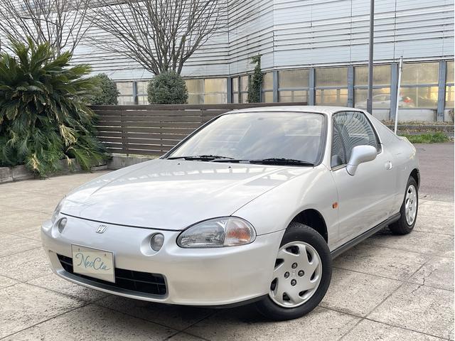 ＣＲ－Ｘデルソル ＶＸｉ　ＶＸｉ（２名）走行３５０００Ｋｍ・ワンオーナー（20枚目）