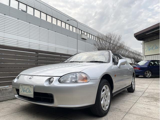 ＣＲ－Ｘデルソル ＶＸｉ　ＶＸｉ（２名）走行３５０００Ｋｍ・ワンオーナー（21枚目）