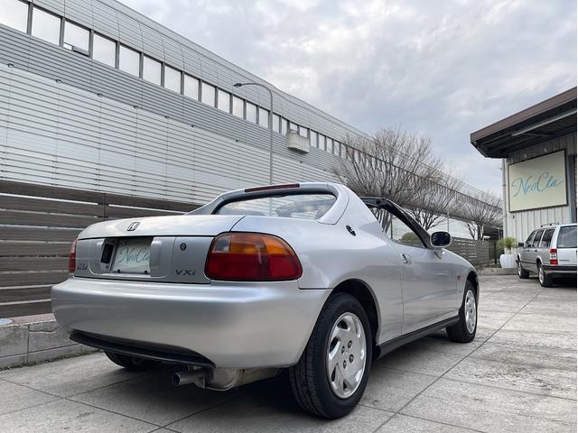 ＣＲ－Ｘデルソル ＶＸｉ　ＶＸｉ（２名）走行３５０００Ｋｍ・ワンオーナー（22枚目）