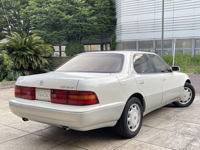 セルシオ Ｃ仕様　走行１３０００Ｋｍ・ワンオーナー・フルノーマル（2枚目）
