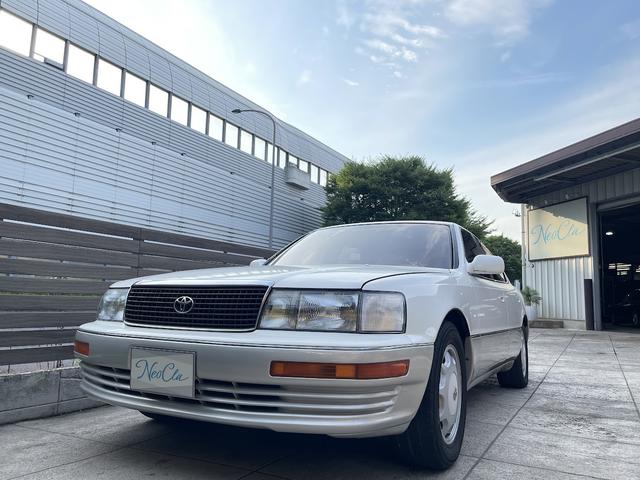 セルシオ Ｃ仕様　走行１３０００Ｋｍ・ワンオーナー・フルノーマル（17枚目）