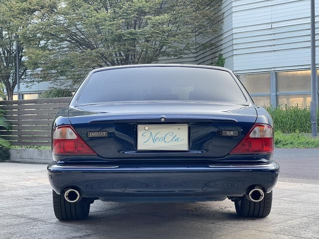 ＸＪ ＸＪＲ　４．０スーパーチャージドＶ８　ＸＪＲ　４．０スーパーチャージドＶ８（５名）走行９０００Ｋｍ・記録簿・禁煙・保証書・取説（5枚目）