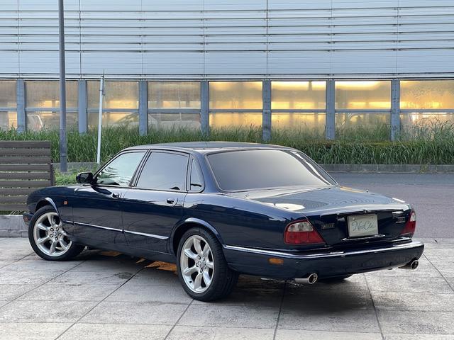 ＸＪ ＸＪＲ　４．０スーパーチャージドＶ８　ＸＪＲ　４．０スーパーチャージドＶ８（５名）走行９０００Ｋｍ・記録簿・禁煙・保証書・取説（26枚目）