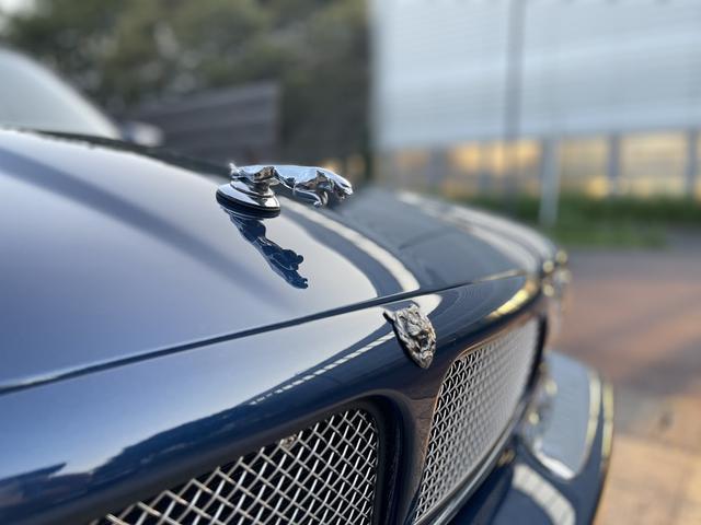 ＸＪ ＸＪＲ　４．０スーパーチャージドＶ８　ＸＪＲ　４．０スーパーチャージドＶ８（５名）走行９０００Ｋｍ・記録簿・禁煙・保証書・取説（36枚目）