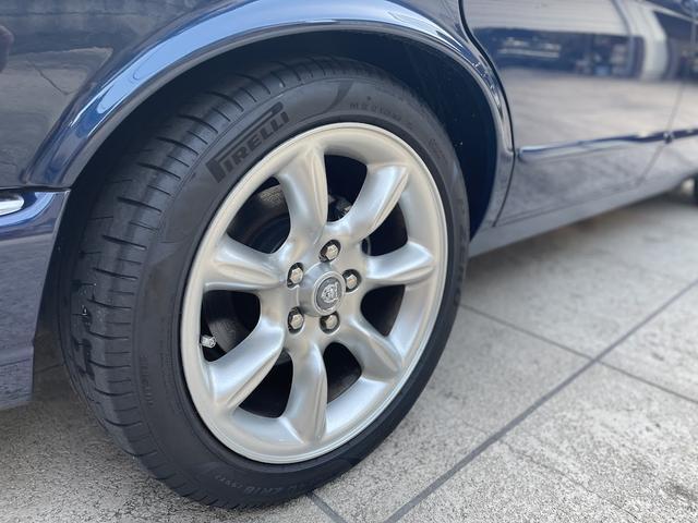 ＸＪ ＸＪＲ　４．０スーパーチャージドＶ８　ＸＪＲ　４．０スーパーチャージドＶ８（５名）走行９０００Ｋｍ・記録簿・禁煙・保証書・取説（37枚目）