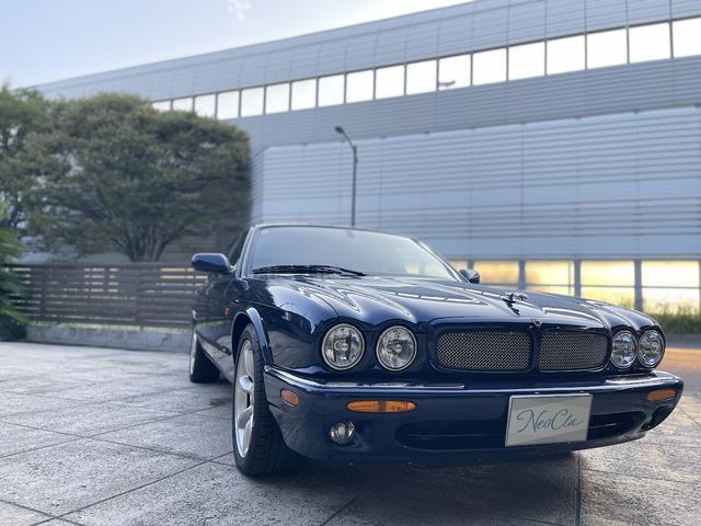 ＸＪ ＸＪＲ　４．０スーパーチャージドＶ８　ＸＪＲ　４．０スーパーチャージドＶ８（５名）走行９０００Ｋｍ・記録簿・禁煙・保証書・取説（38枚目）