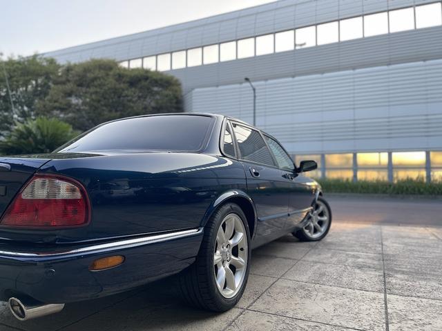ＸＪ ＸＪＲ　４．０スーパーチャージドＶ８　ＸＪＲ　４．０スーパーチャージドＶ８（５名）走行９０００Ｋｍ・記録簿・禁煙・保証書・取説（39枚目）