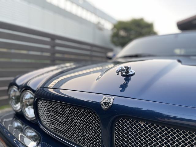 ＸＪ ＸＪＲ　４．０スーパーチャージドＶ８　ＸＪＲ　４．０スーパーチャージドＶ８（５名）走行９０００Ｋｍ・記録簿・禁煙・保証書・取説（40枚目）