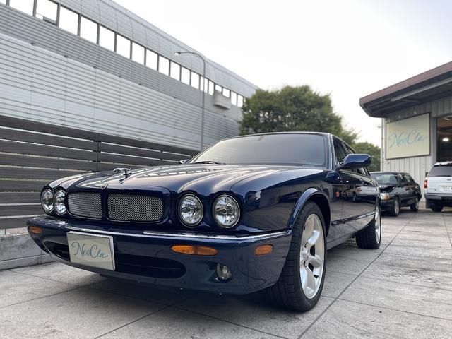 ＸＪ ＸＪＲ　４．０スーパーチャージドＶ８　ＸＪＲ　４．０スーパーチャージドＶ８（５名）走行９０００Ｋｍ・記録簿・禁煙・保証書・取説（41枚目）