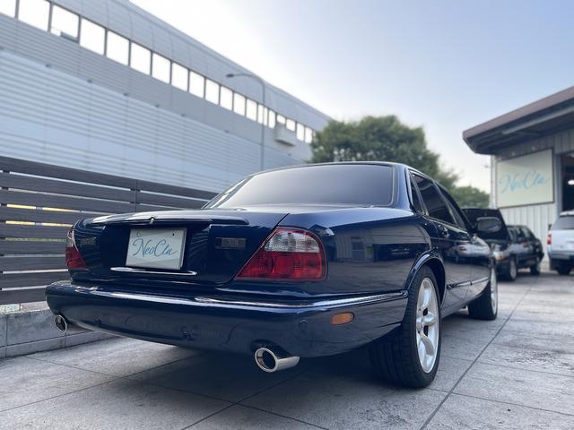 ＸＪ ＸＪＲ　４．０スーパーチャージドＶ８　ＸＪＲ　４．０スーパーチャージドＶ８（５名）走行９０００Ｋｍ・記録簿・禁煙・保証書・取説（42枚目）