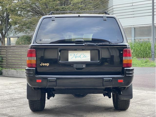 ジープ・グランドチェロキー リミテッド　走行４８０００Ｋｍ・ガレージ保管・禁煙（5枚目）