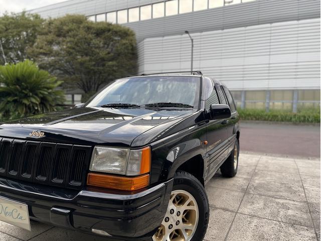 ジープ・グランドチェロキー リミテッド　走行４８０００Ｋｍ・ガレージ保管・禁煙（16枚目）