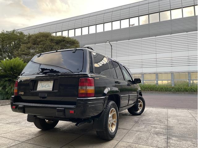 ジープ・グランドチェロキー リミテッド　走行４８０００Ｋｍ・ガレージ保管・禁煙（38枚目）