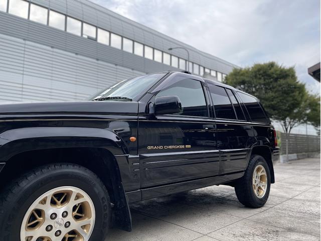 ジープ・グランドチェロキー リミテッド　走行４８０００Ｋｍ・ガレージ保管・禁煙（42枚目）