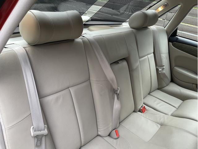 XJ XJR 4.0スーパーチャージドV8 XJR 4.0スーパーチャージドV8(5名)ガレージ保管・全車検記録簿・禁煙・保証書・純正車検証ケース・取説・純正スペアキー(13枚目)