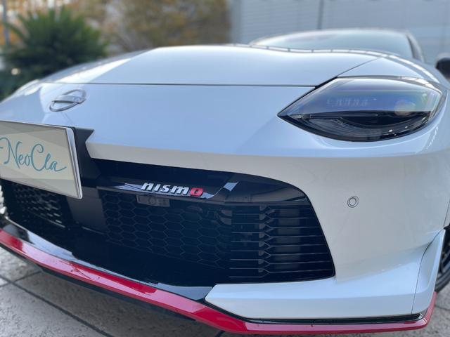 フェアレディZ ニスモ ワンオーナー・走行280Km・BOSE・Bカメラ・ETC・保証書・取説・スペアキー(18枚目)