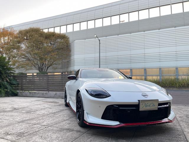 フェアレディZ ニスモ ワンオーナー・走行280Km・BOSE・Bカメラ・ETC・保証書・取説・スペアキー(19枚目)