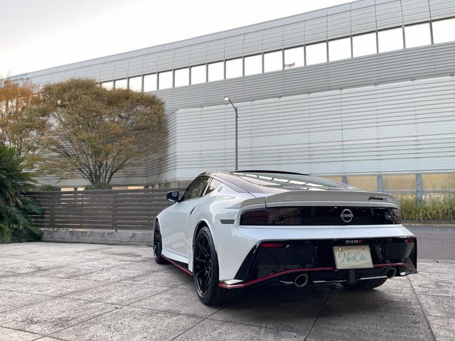 フェアレディZ ニスモ ワンオーナー・走行280Km・BOSE・Bカメラ・ETC・保証書・取説・スペアキー(20枚目)