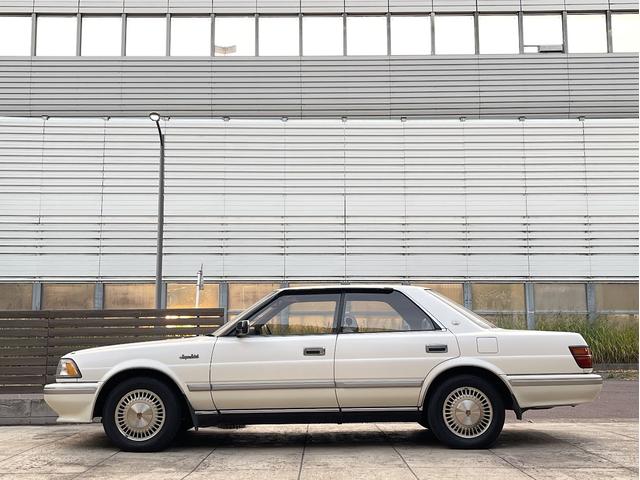 クラウン ２．５ロイヤル仕様スーパーセレクト　ワンオーナー・純正ホワイトパール・禁煙・フルノーマル・走行１万９千Ｋｍ・１ＪＺエンジン・最終モデル（7枚目）