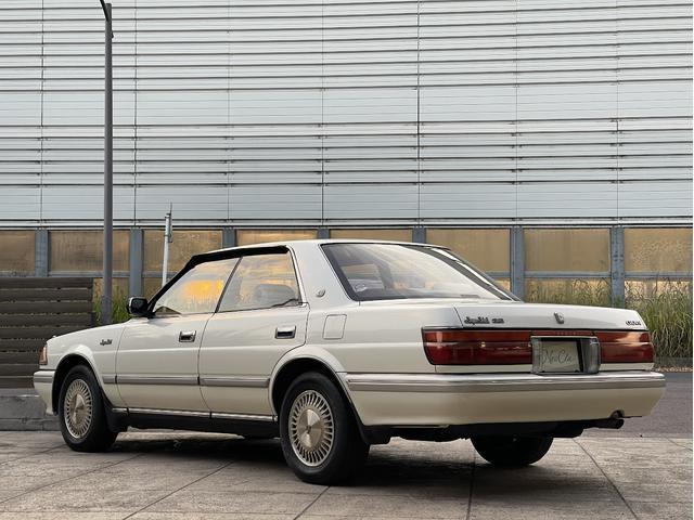 クラウン ２．５ロイヤル仕様スーパーセレクト　ワンオーナー・純正ホワイトパール・禁煙・フルノーマル・走行１万９千Ｋｍ・１ＪＺエンジン・最終モデル（9枚目）