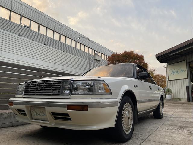 クラウン ２．５ロイヤル仕様スーパーセレクト　ワンオーナー・純正ホワイトパール・禁煙・フルノーマル・走行１万９千Ｋｍ・１ＪＺエンジン・最終モデル（29枚目）