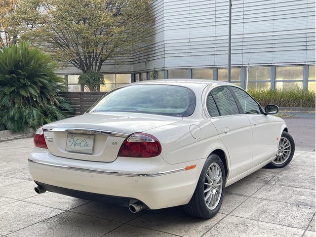 Ｓタイプ ３．０ソブリン　走行２３０００Ｋｍ・ワンオーナー・禁煙・ベージュ革（2枚目）